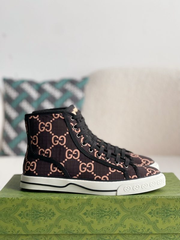 ¡¸#2563¡¹Gucci High-top shoes