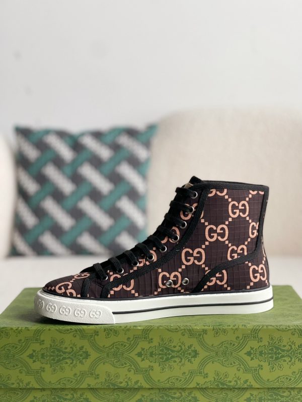 ¡¸#2563¡¹Gucci High-top shoes - Image 4