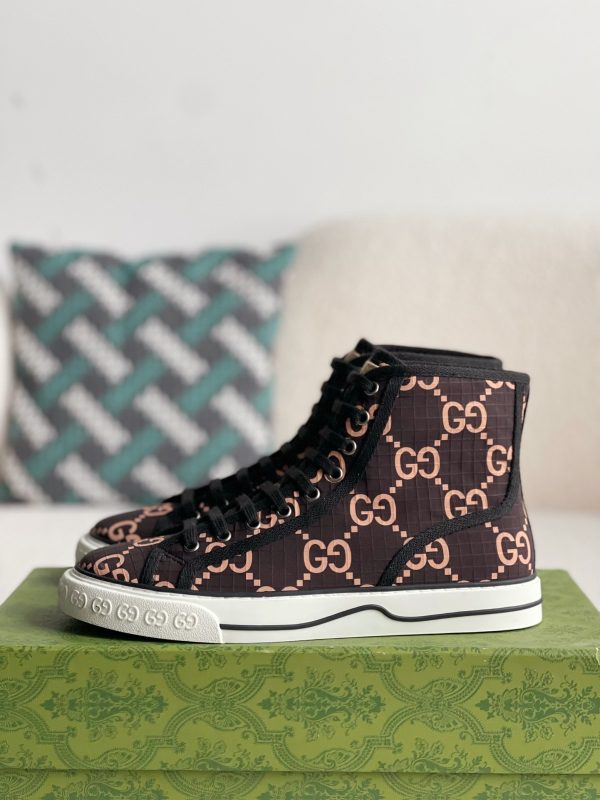¡¸#2563¡¹Gucci High-top shoes - Image 2