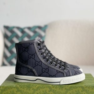 ¡¸#2564¡¹Gucci High-top shoes