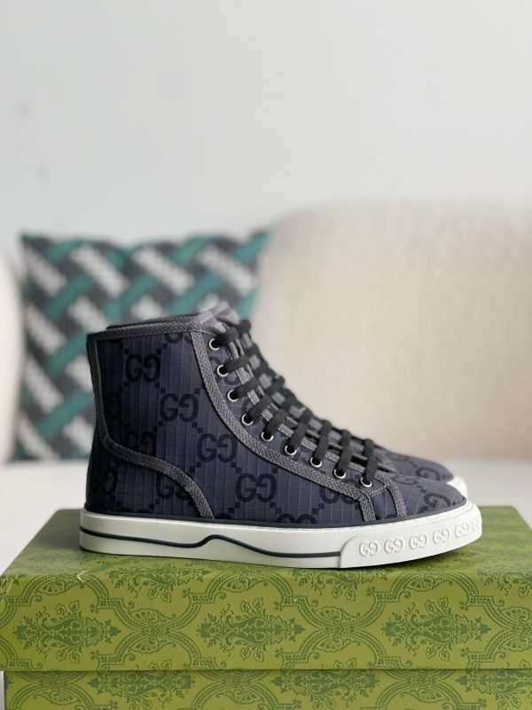 ¡¸#2564¡¹Gucci High-top shoes