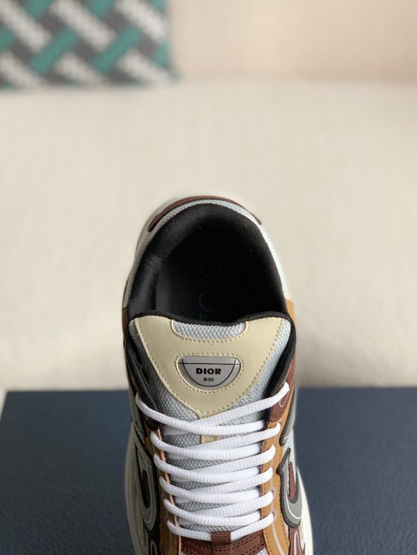 「#2573」Dior B57 New Sneaker - Image 8