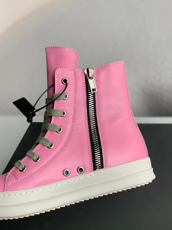 ¡¸#2576¡¹RICK OWENS/RO Edfu  Stylish sneakers - Image 8