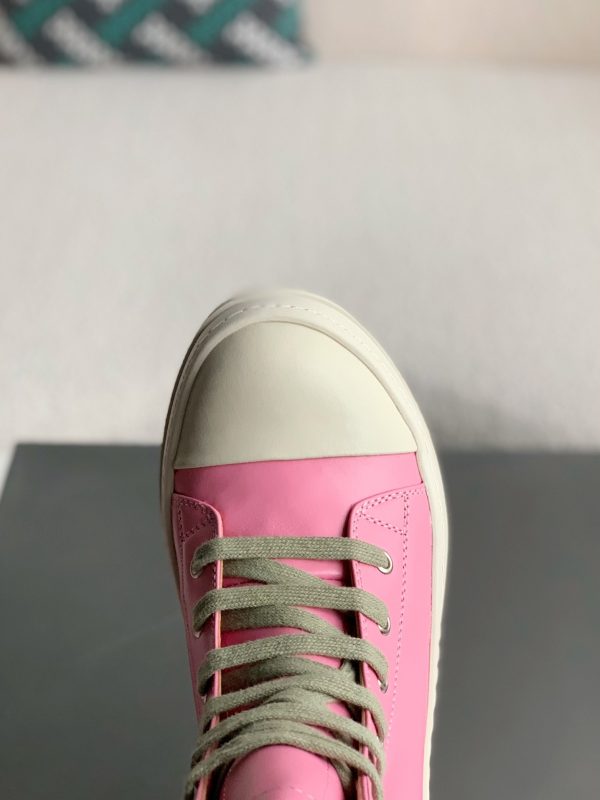 ¡¸#2576¡¹RICK OWENS/RO Edfu  Stylish sneakers - Image 10