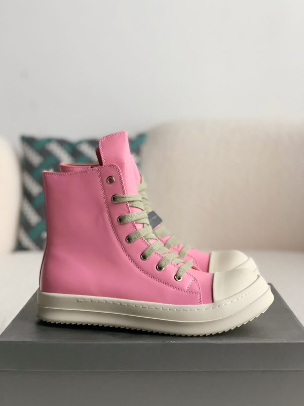 ¡¸#2576¡¹RICK OWENS/RO Edfu  Stylish sneakers