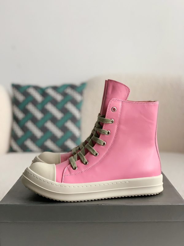 ¡¸#2576¡¹RICK OWENS/RO Edfu  Stylish sneakers - Image 2