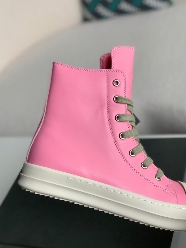 ¡¸#2576¡¹RICK OWENS/RO Edfu  Stylish sneakers - Image 7