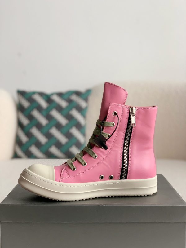 ¡¸#2576¡¹RICK OWENS/RO Edfu  Stylish sneakers - Image 4