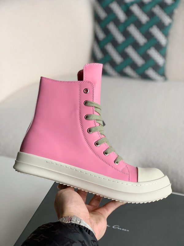 ¡¸#2576¡¹RICK OWENS/RO Edfu  Stylish sneakers - Image 6