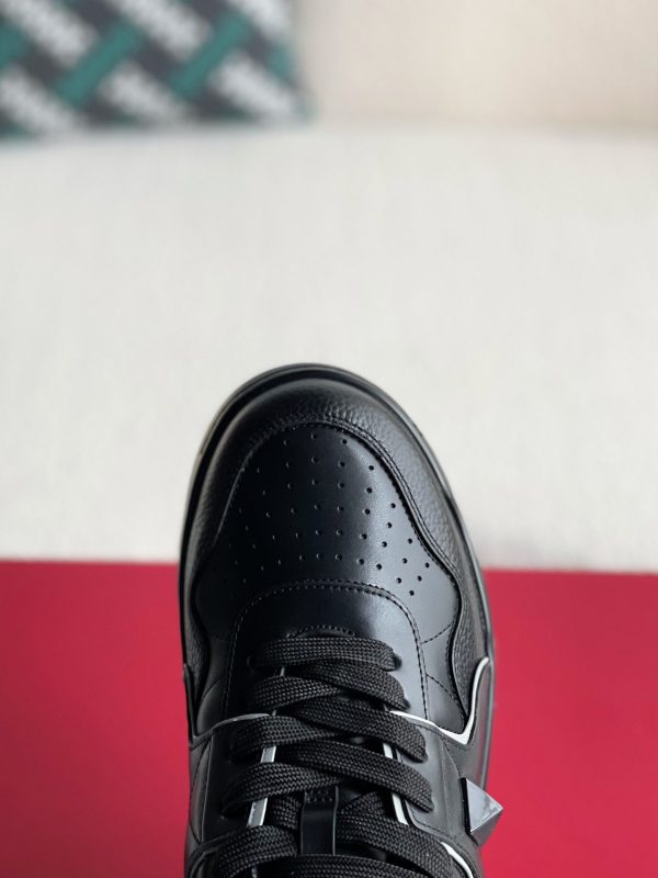 ¡¸#2589¡¹Valentino One Stud Sneakers - Image 8