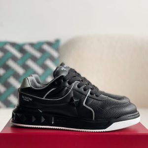 ¡¸#2589¡¹Valentino One Stud Sneakers