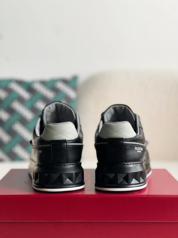 ¡¸#2589¡¹Valentino One Stud Sneakers - Image 3