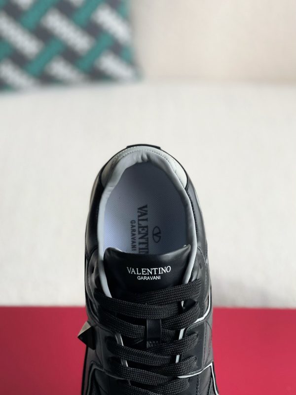 ¡¸#2589¡¹Valentino One Stud Sneakers - Image 9