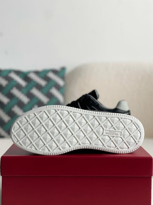 ¡¸#2589¡¹Valentino One Stud Sneakers - Image 5