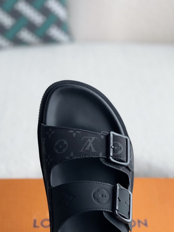「#2623」LOUIS VUITTON MIAMI MULE - Image 8