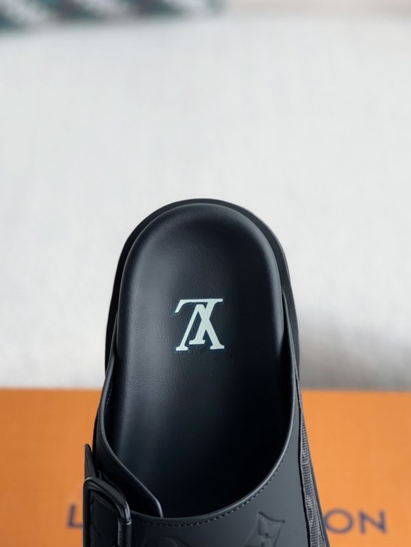 「#2623」LOUIS VUITTON MIAMI MULE - Image 9