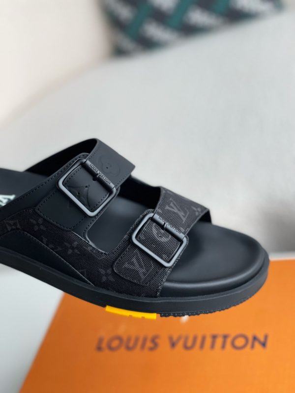 「#2623」LOUIS VUITTON MIAMI MULE - Image 7