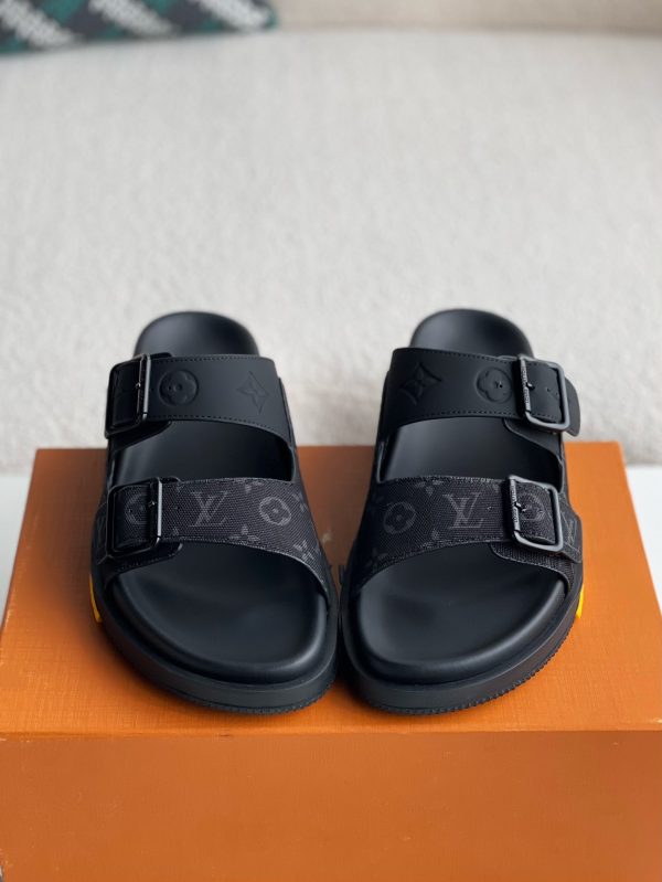 「#2623」LOUIS VUITTON MIAMI MULE - Image 3