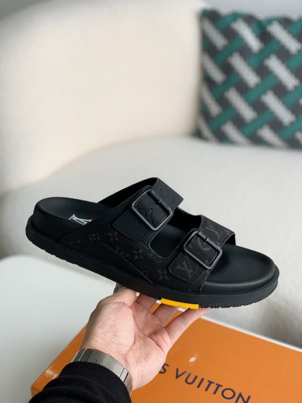 「#2623」LOUIS VUITTON MIAMI MULE - Image 6
