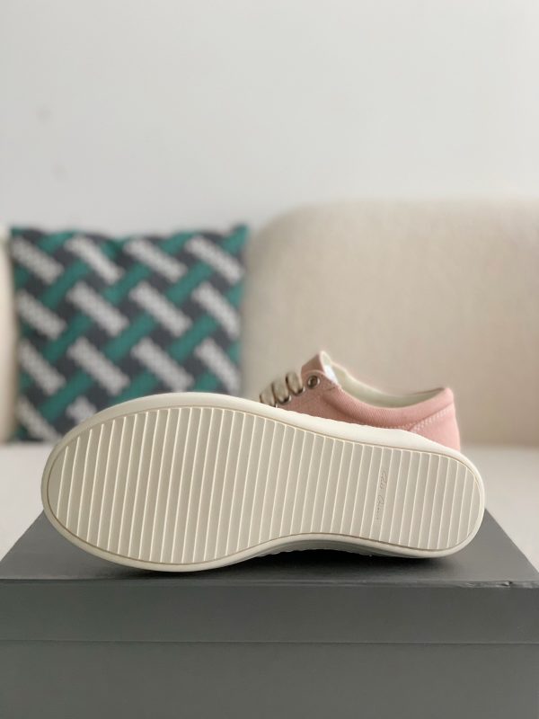 ¡¸#2625¡¹RICK OWENS DRKSHDW Retro low-top cleats - Image 5