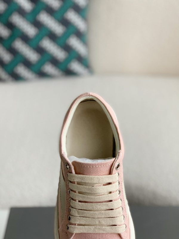 ¡¸#2625¡¹RICK OWENS DRKSHDW Retro low-top cleats - Image 8