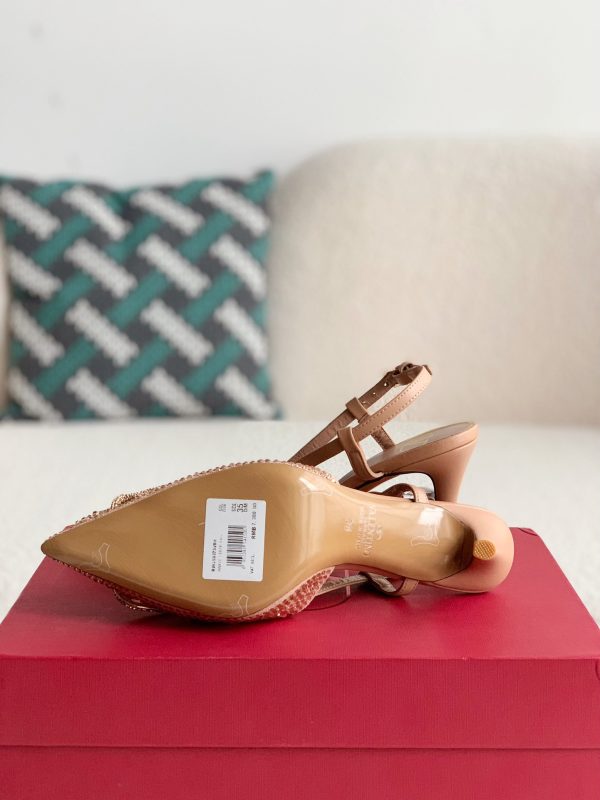 ¡¸#2656¡¹Valentino Summer 2023 new high-heeled sandals - Image 5