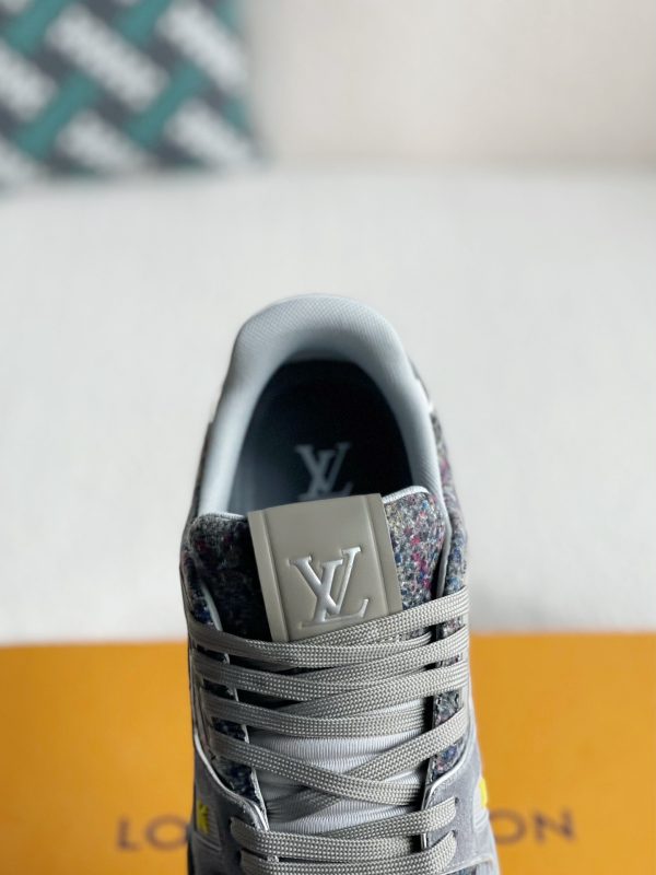 「#2659」LOUIS VUITTON SNEAKERS - Image 9