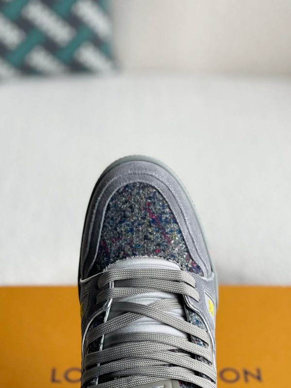「#2659」LOUIS VUITTON SNEAKERS - Image 8