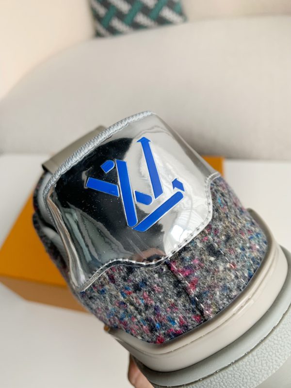 「#2659」LOUIS VUITTON SNEAKERS - Image 10