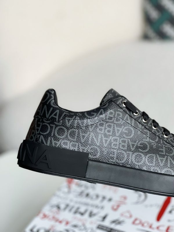 ¡¸#2663¡¹Dolce&Gabbana Sneakers - Image 7