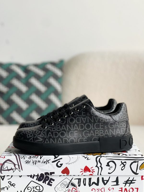 ¡¸#2663¡¹Dolce&Gabbana Sneakers - Image 2