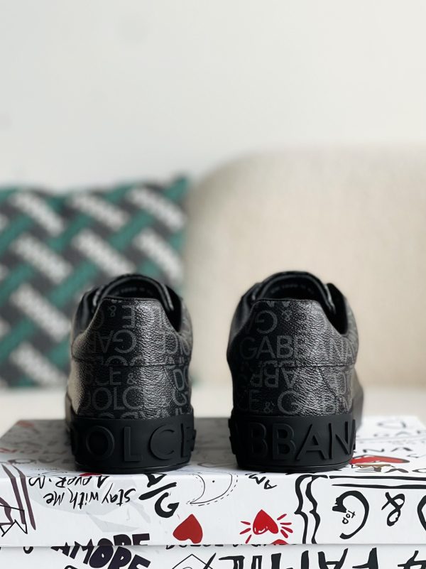 ¡¸#2663¡¹Dolce&Gabbana Sneakers - Image 3