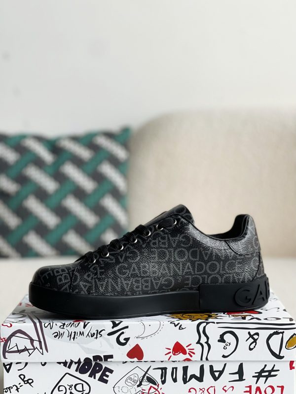 ¡¸#2663¡¹Dolce&Gabbana Sneakers - Image 4