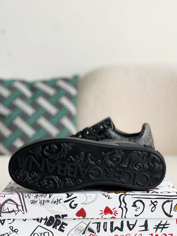 ¡¸#2663¡¹Dolce&Gabbana Sneakers - Image 5