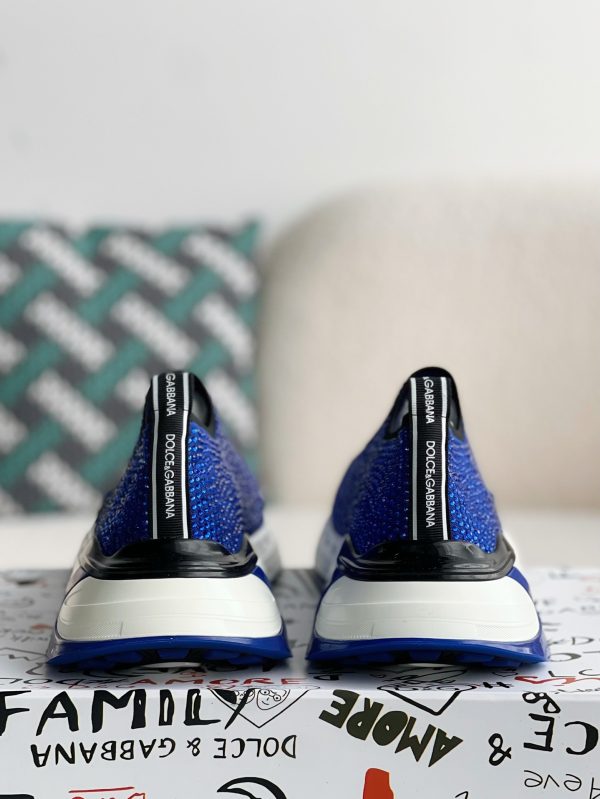 ¡¸#2669¡¹Dolce&Gabbana Hot Drill Sneakers - Image 3