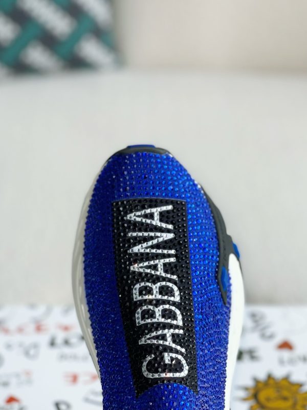 ¡¸#2669¡¹Dolce&Gabbana Hot Drill Sneakers - Image 9