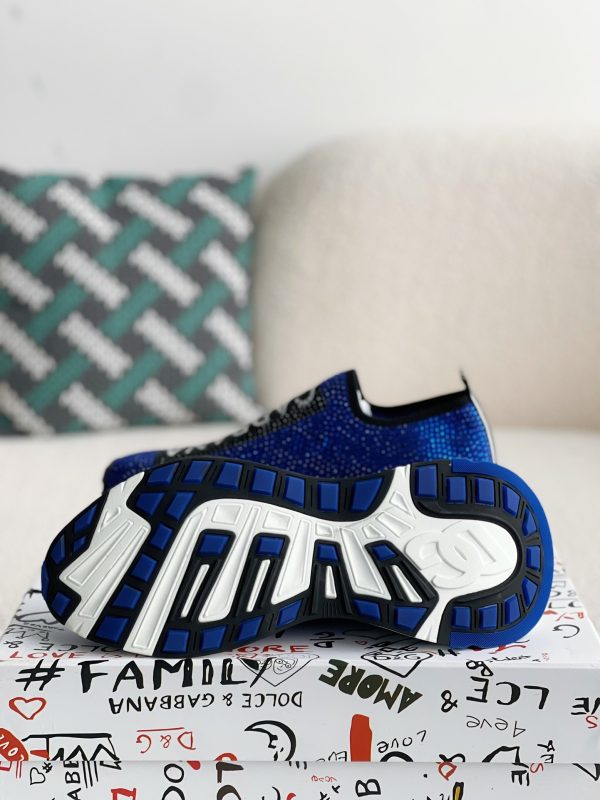 ¡¸#2669¡¹Dolce&Gabbana Hot Drill Sneakers - Image 5