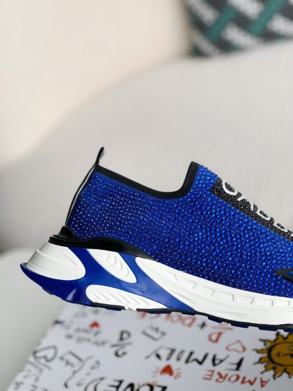 ¡¸#2669¡¹Dolce&Gabbana Hot Drill Sneakers - Image 7