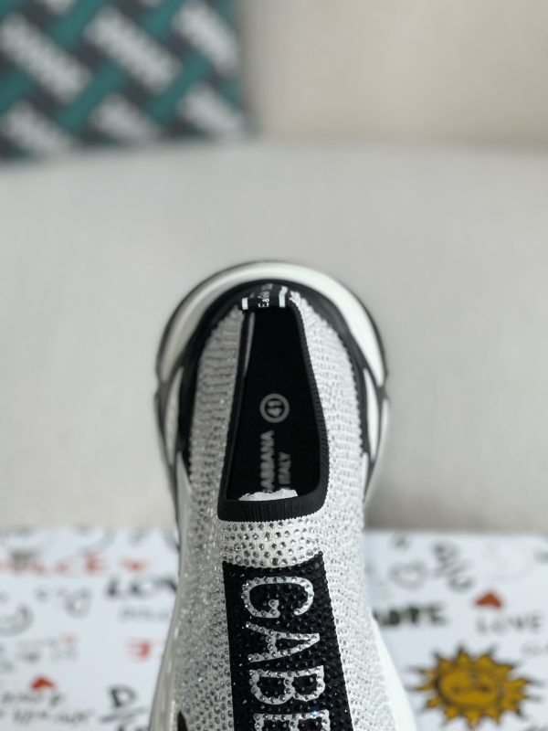 ¡¸#2670¡¹Dolce&Gabbana Hot Drill Sneakers - Image 9