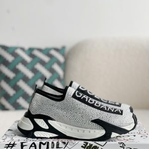 ¡¸#2670¡¹Dolce&Gabbana Hot Drill Sneakers