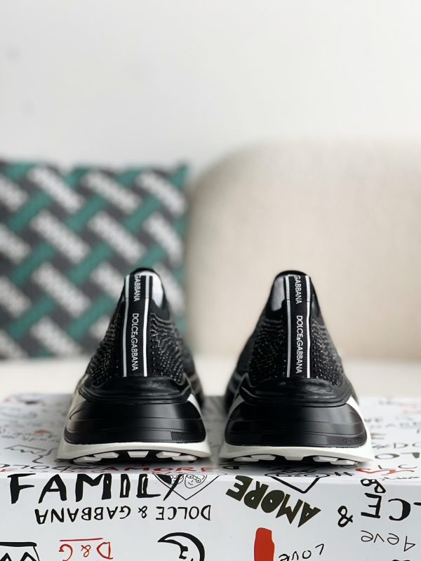 ¡¸#2671¡¹Dolce&Gabbana Hot Drill Sneakers - Image 3