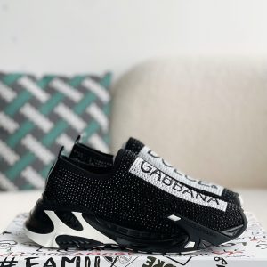 ¡¸#2671¡¹Dolce&Gabbana Hot Drill Sneakers