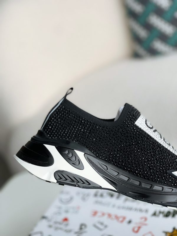 ¡¸#2671¡¹Dolce&Gabbana Hot Drill Sneakers - Image 8