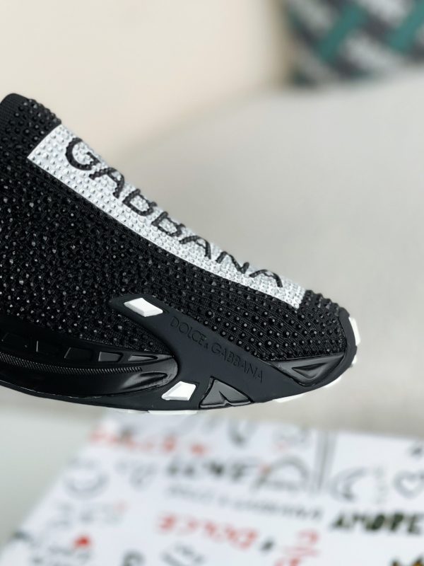 ¡¸#2671¡¹Dolce&Gabbana Hot Drill Sneakers - Image 7