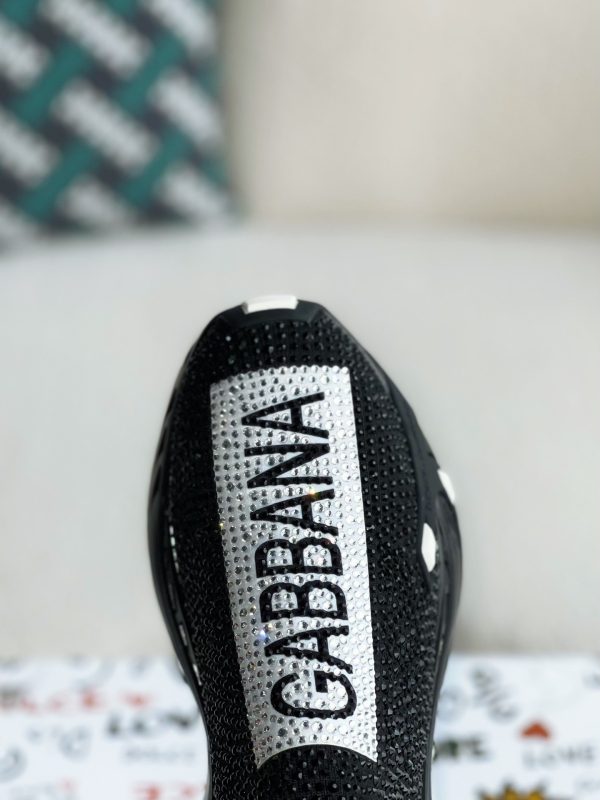 ¡¸#2671¡¹Dolce&Gabbana Hot Drill Sneakers - Image 10