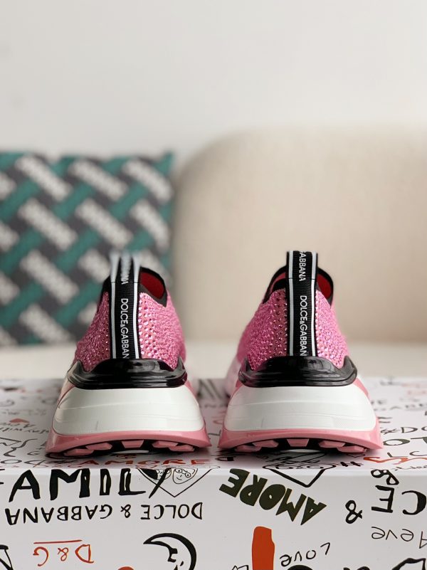 ¡¸#2672¡¹Dolce&Gabbana Hot Drill Sneakers - Image 3