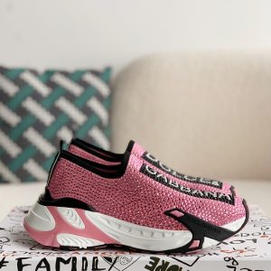 ¡¸#2672¡¹Dolce&Gabbana Hot Drill Sneakers