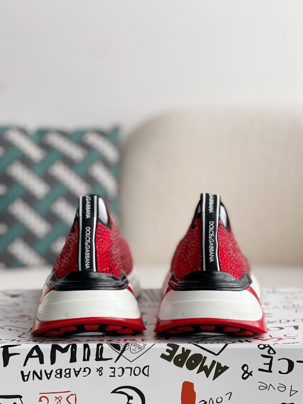 ¡¸#2673¡¹Dolce&Gabbana Hot Drill Sneakers - Image 3
