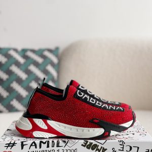 ¡¸#2673¡¹Dolce&Gabbana Hot Drill Sneakers