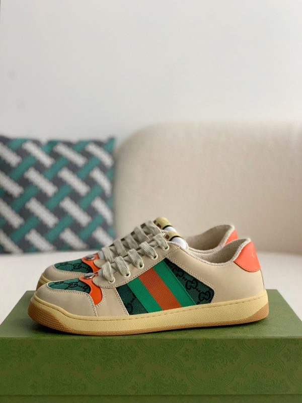 ¡¸#2686¡¹Gucci Dirty shoes - Image 2
